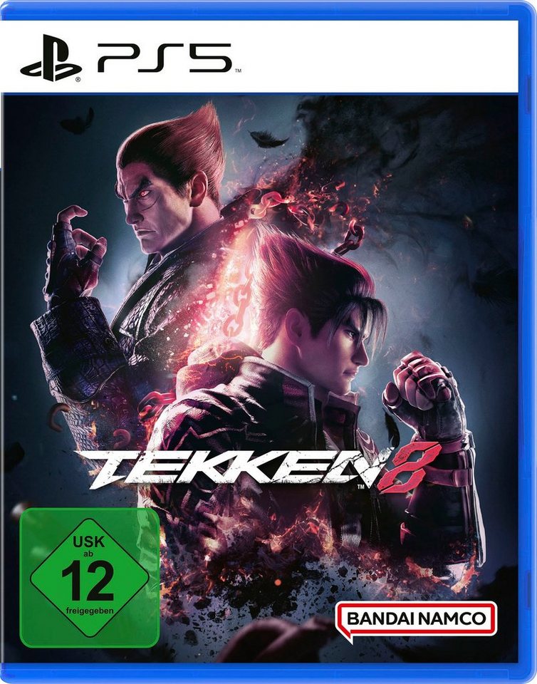 Tekken 8 PlayStation 5 von BANDAI NAMCO