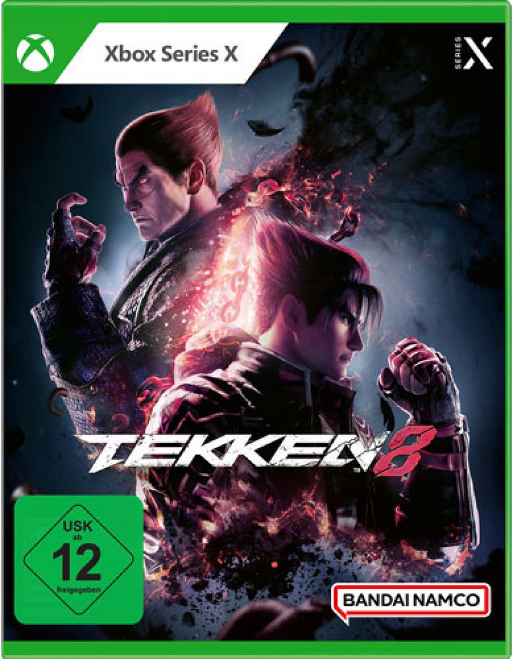 Tekken 8 XBSX Xbox Series X Tekken 8 XBSX Xbox Series X von BANDAI NAMCO