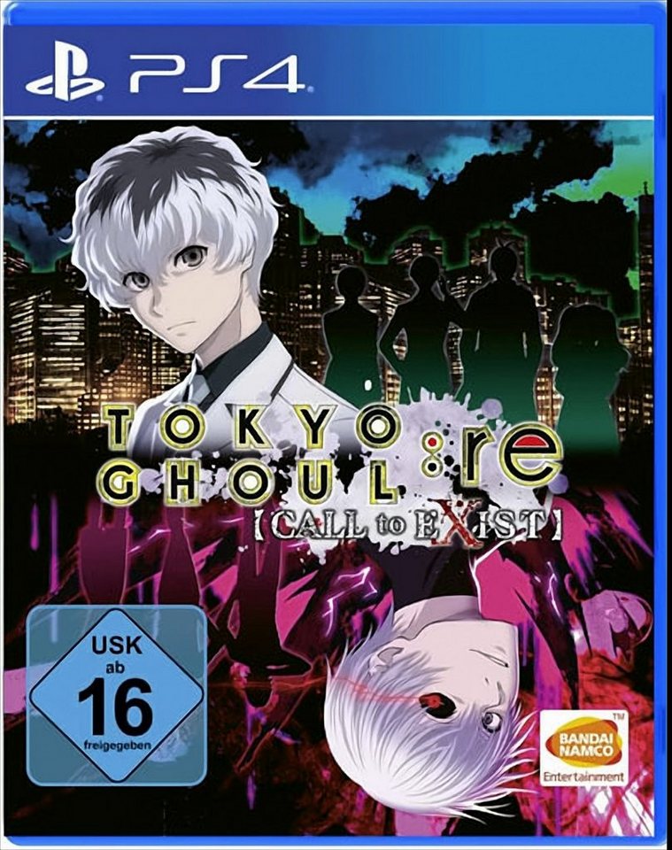 Tokyo Ghoul:re - Call to Exist Playstation 4 von BANDAI NAMCO