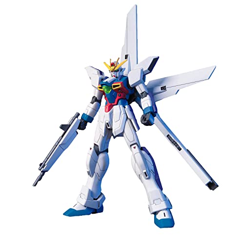 BANDAI SPIRITS(バンダイ スピリッツ) HGAW - 1/144 HGAW Gundam X - Modellbausatz von BANDAI SPIRITS(バンダイ スピリッツ)