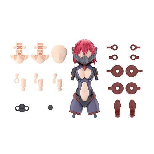 BANDAI 30MS - Option Parts Set 6 (Chaser Costume) Color A - Model Kit von BANDAI SPIRITS