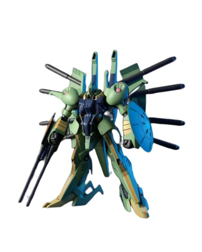 BANDAI Gundam - 1/144 HGUC Palace-Athene - Modellbausatz BANDAI Gundam - 1/144 HGUC Palace-Athene - Modellbausatz von BANDAI SPIRITS