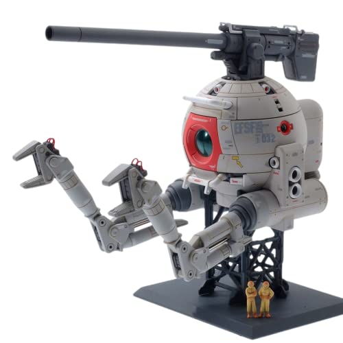 BANDAI MODEL KIT Gundam - MG 1/100 Ball Ver.Ka - Modellbausatz BANDAI MODEL KIT Gundam - MG 1/100 Ball Ver.Ka - Modellbausatz von BANDAI SPIRITS