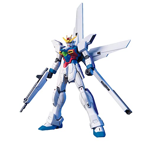 BANDAI SPIRITS(バンダイ スピリッツ HGAW - 1/144 HGAW Gundam X - Modellbausatz BANDAI SPIRITS(バンダイ スピリッツ HGAW - 1/144 HGAW Gundam X - Modellbausatz von BANDAI SPIRITS