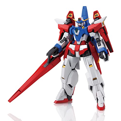 BANDAI SPIRITS Gundam - HG 1/144 Gundam Age-3 Orbital - Modellbausatz BANDAI SPIRITS Gundam - HG 1/144 Gundam Age-3 Orbital - Modellbausatz von BANDAI SPIRITS
