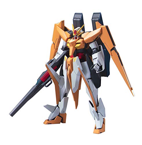 BANDAI SPIRITS Gundam – HG 1/44 Arios Gundam GNHW/M – Modell Kit – 13 cm BANDAI SPIRITS Gundam – HG 1/44 Arios Gundam GNHW/M – Modell Kit – 13 cm von BANDAI SPIRITS