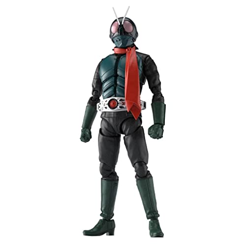 BANDAI SPIRITS Kamen Rider - Figure-Rise Standard (Shin Kamen Rider) - Model Kit von BANDAI SPIRITS