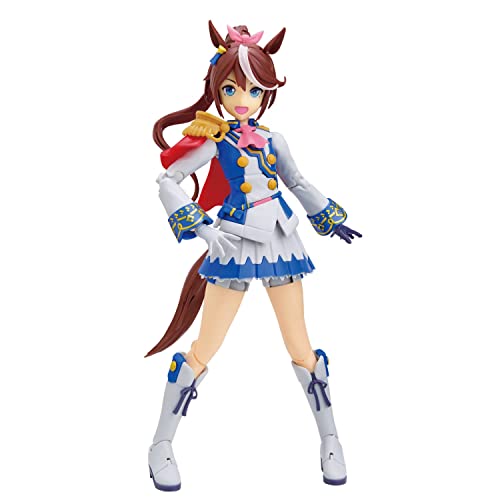 BANDAI SPIRITS UMAMUSUME Pretty Derby - Figure-Rise Standard Tokai Teio - Modellbausatz BANDAI SPIRITS UMAMUSUME Pretty Derby - Figure-Rise Standard Tokai Teio - Modellbausatz von BANDAI SPIRITS