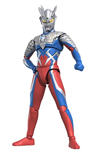 BANDAI SPIRITS Ultraman – Figur Rise Standard Ultraman Zero – Modell Kit BANDAI SPIRITS Ultraman – Figur Rise Standard Ultraman Zero – Modell Kit von BANDAI SPIRITS