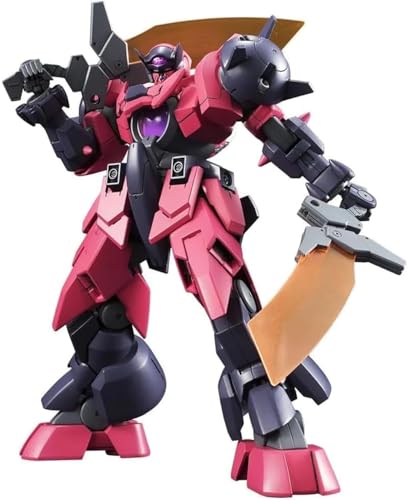 Bandai Hobby - Maquette Gundam - 005 Ogre Gn-X Gunpla HG 1/144 13cm - 4573102661418 Bandai Hobby - Maquette Gundam - 005 Ogre Gn-X Gunpla HG 1/144 13cm - 4573102661418 von BANDAI SPIRITS