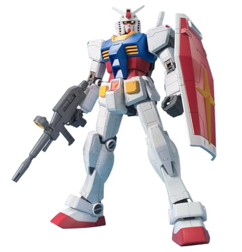 Bandai Hobby - RX-78-2 GUNDAM 1/48, Bandai Mega Size Bandai Hobby - RX-78-2 GUNDAM 1/48, Bandai Mega Size von BANDAI SPIRITS