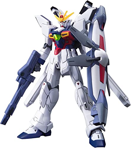 Bandai Model Kit Gundam - 1/144 HGUC Gundam X D.V. - Modellbausatz Bandai Model Kit Gundam - 1/144 HGUC Gundam X D.V. - Modellbausatz von BANDAI SPIRITS
