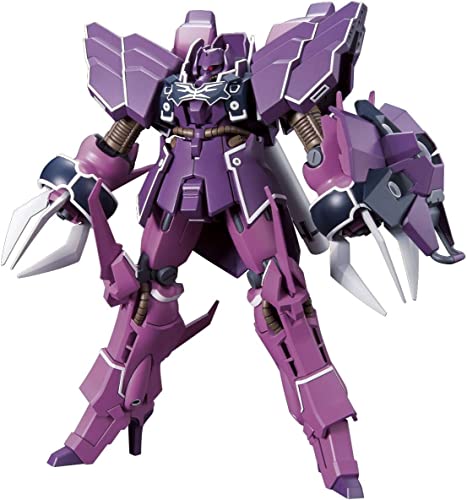 Bandai Model Kit Gundam - 1/144 HGUC Rozen Zulu - Modellbausatz Bandai Model Kit Gundam - 1/144 HGUC Rozen Zulu - Modellbausatz von BANDAI SPIRITS