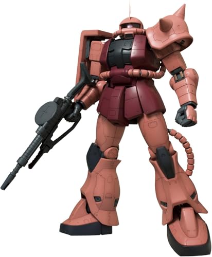 Bandai Model Kit Gundam - MSM 1/48 Mega Size Model Zaku II - Modellbausatz Bandai Model Kit Gundam - MSM 1/48 Mega Size Model Zaku II - Modellbausatz von BANDAI SPIRITS
