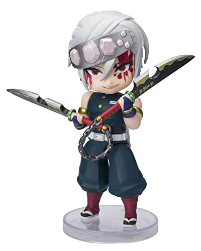 Bandai Tamashii Nations - Demon Slayer: Kimetsu no Yaiba - Tengen Uzui Sound Breathing, Spirits Figuarts mini von TAMASHII NATIONS