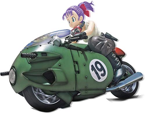 Dragonball Z – Figuren Bulma's Bike Figure-Rise Mechanics [ Dragonball Z – Figuren Bulma's Bike Figure-Rise Mechanics [ von BANDAI SPIRITS