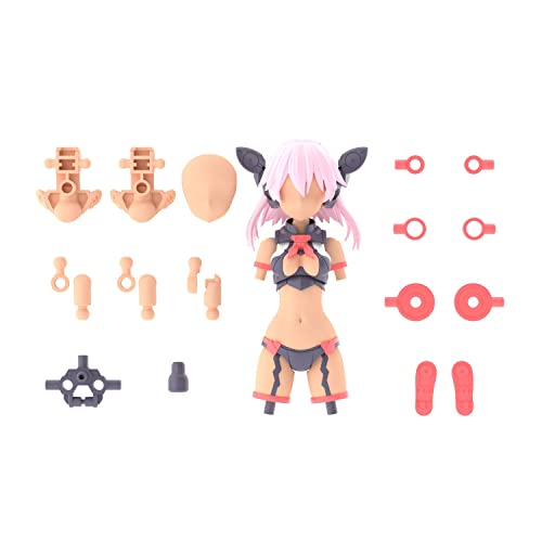 BANDAI 30MS - Optionsteil-Set 8 (Pfadfinder-Kostümfarbe C) - Modellbausatz von BANDAI SPIRITS