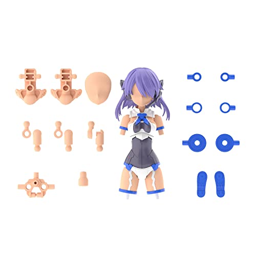 BANDAI 30MS - Optionsteile Set 9 (Commander Costume Color C) - Modellbausatz von BANDAI SPIRITS
