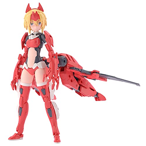 BANDAI 30MS - SIS GC69R Alka Carti Quartett Form - Modellbausatz von BANDAI SPIRITS