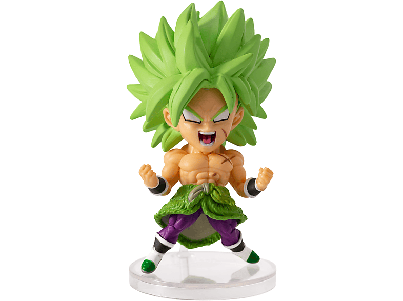 BANDAI Chibi Masters - Dragon Ball Broly 8 cm Sammelfigur von BANDAI