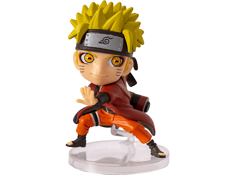 BANDAI Chibi Masters - Naruto 8 cm Sammelfigur von BANDAI