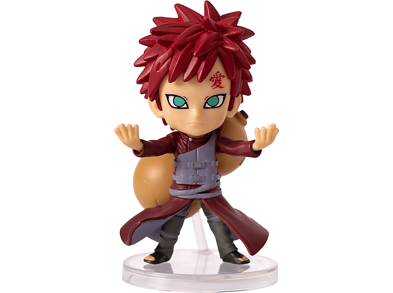 BANDAI Chibi Masters - Naruto Gaara 8 cm Sammelfigur von BANDAI