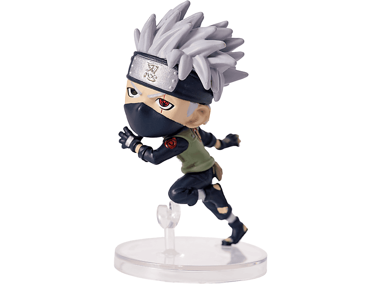 BANDAI Chibi Masters - Naruto Kakashi 8 cm Sammelfigur von BANDAI