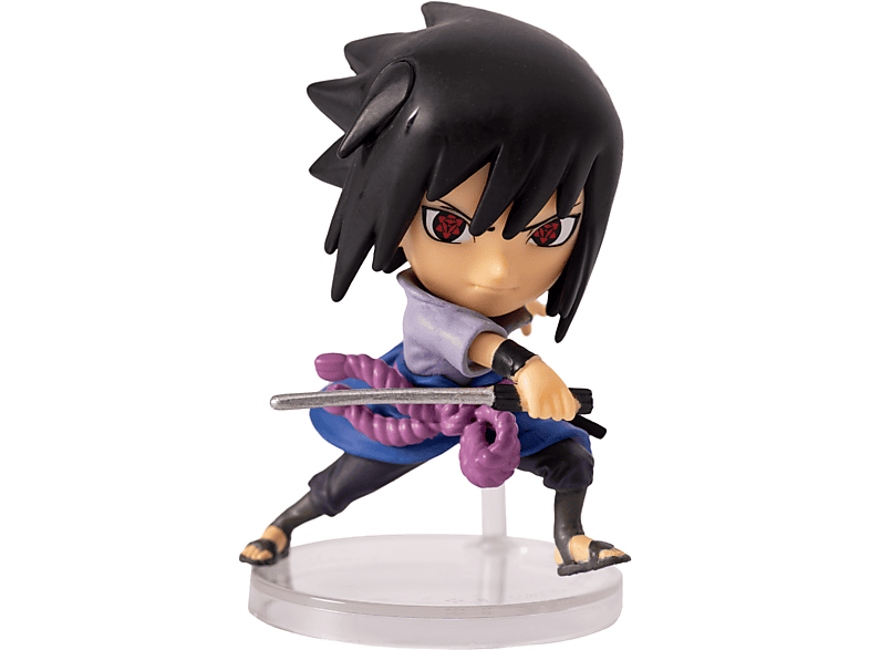 BANDAI Chibi Masters - Naruto Sasuke 8 cm Sammelfigur von BANDAI