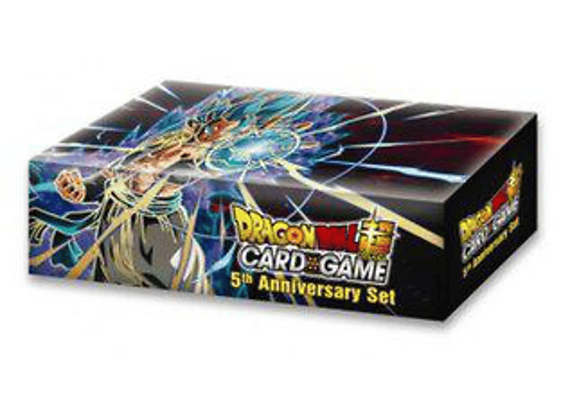 BANDAI Dragon Ball Super Card Game - 5th Anniversary Set BE21 Sammelkarten von BANDAI