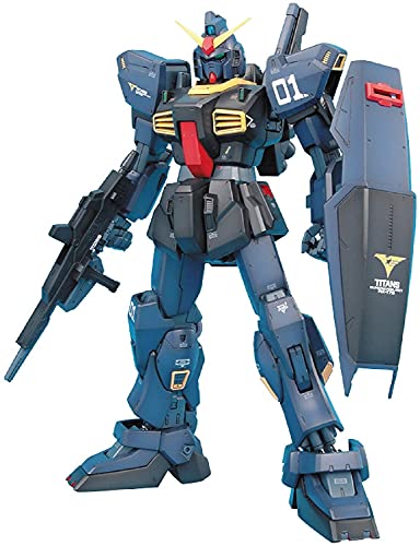 BANDAI SPIRITS Gundam – MG 1/100 – Gundam MK2 Titans Ver.2.0 – 30 cm BANDAI SPIRITS Gundam – MG 1/100 – Gundam MK2 Titans Ver.2.0 – 30 cm von BANDAI SPIRITS