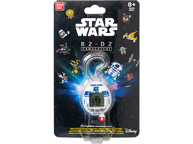 BANDAI Star Wars R2-D2 Tamagotchi von BANDAI