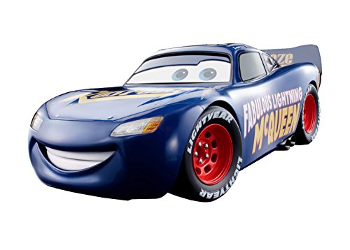 Bandai Hobby CA177662 Cars - LIGHTNING McQUEEN [Chogokin][Japanische Importspiele], Faux Leather, Multicolor von TAMASHII NATIONS