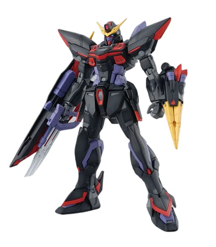 Bandai Model Kit Gundam GAT-X207 Blitz Gundam Z.A.F.T. Modellbausatz MG 1/100 von BANDAI