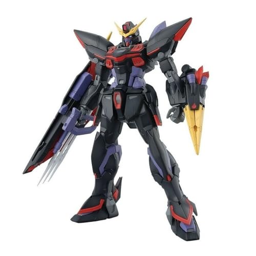 BANDAI SPIRITS GUNDAM GAT-X207 Blitz Gundam Z.A.F.T. Modellbausatz MG 1/100 BANDAI SPIRITS GUNDAM GAT-X207 Blitz Gundam Z.A.F.T. Modellbausatz MG 1/100 von BANDAI SPIRITS
