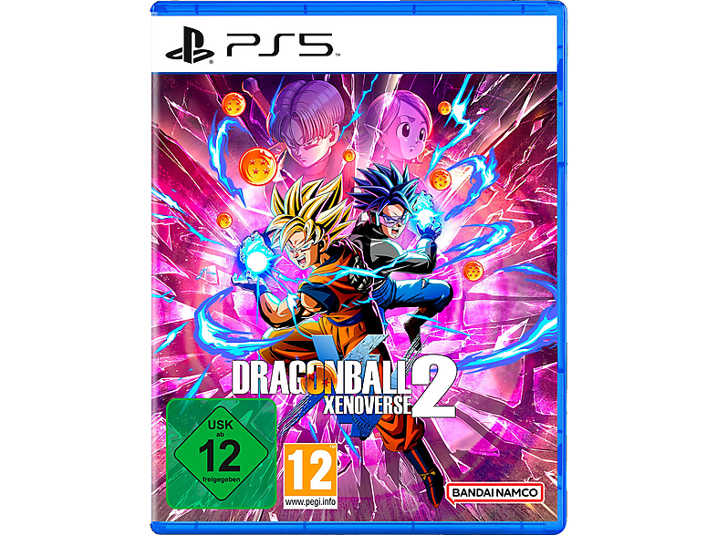 Dragon Ball Xenoverse 2 - [PlayStation 5] von BANDAI