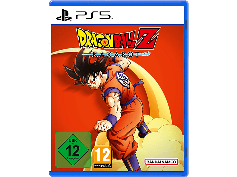 Dragon Ball Z: Kakarot - [PlayStation 5] von BANDAI