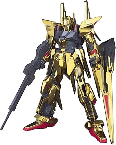 Gundam – HGUC 1/144 Delta Gundam – Modellbausatz von BANDAI