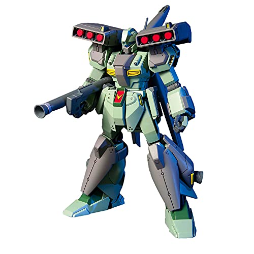 BANDAI SPIRITS Gundam - HGUC 1/144 Stark Jegan - Modellbausatz BANDAI SPIRITS Gundam - HGUC 1/144 Stark Jegan - Modellbausatz von BANDAI SPIRITS