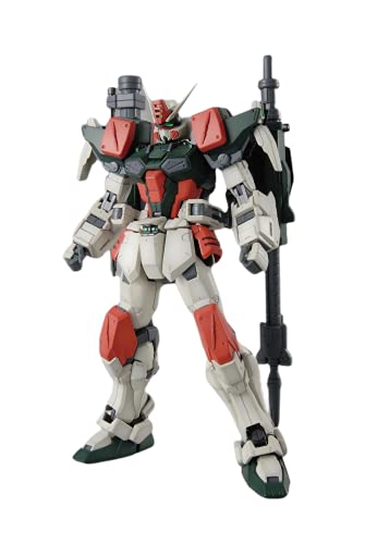 BANDAI SPIRITS - Gundam - MG 1/100 Buster Gundam - Modellbausatz BANDAI SPIRITS - Gundam - MG 1/100 Buster Gundam - Modellbausatz von BANDAI SPIRITS