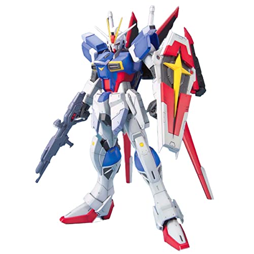 Gundam - MG 1/100 Force Impulse Gundam - Modellbausatz - 18 cm von BANDAI