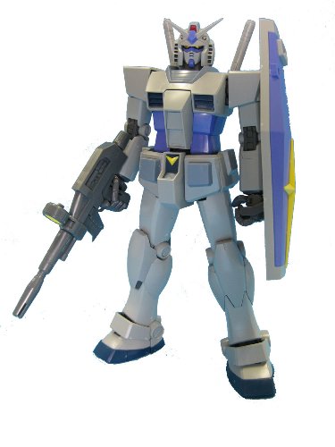 BANDAI SPIRITS Gundam - MG 1/100 RX-78-3 G3 Gundam Ver 2.0 - Modellbausatz, 161537 BANDAI SPIRITS Gundam - MG 1/100 RX-78-3 G3 Gundam Ver 2.0 - Modellbausatz, 161537 von BANDAI SPIRITS
