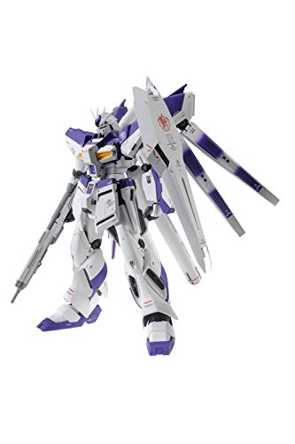 BANDAI SPIRITS Gundam - MG 1/100 RX-93-v2 Hi-vGundam Vers. Ka - Modellbausatz von BANDAI SPIRITS