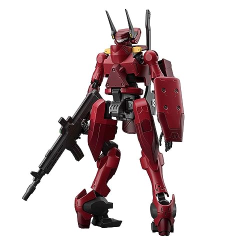 Bandai Hobby - AMAIM Warrior at The Borderline - #08 Nyuren HG 1/72 Modellbausatz Bandai Hobby - AMAIM Warrior at The Borderline - #08 Nyuren HG 1/72 Modellbausatz von BANDAI SPIRITS