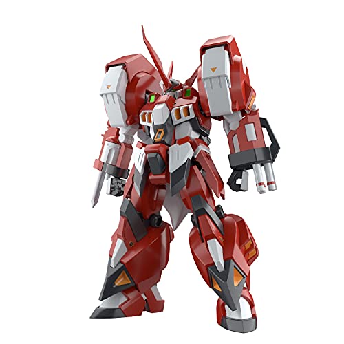 Bandai Gundam - HG Alteisen - Modellbausatz Bandai Gundam - HG Alteisen - Modellbausatz von BANDAI SPIRITS