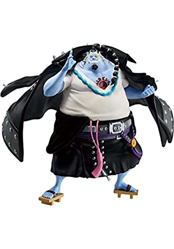 Ichibansho Figure Ichiban - One Piece - Jinbe (Film Red), Bandai Spirits von BANDAI