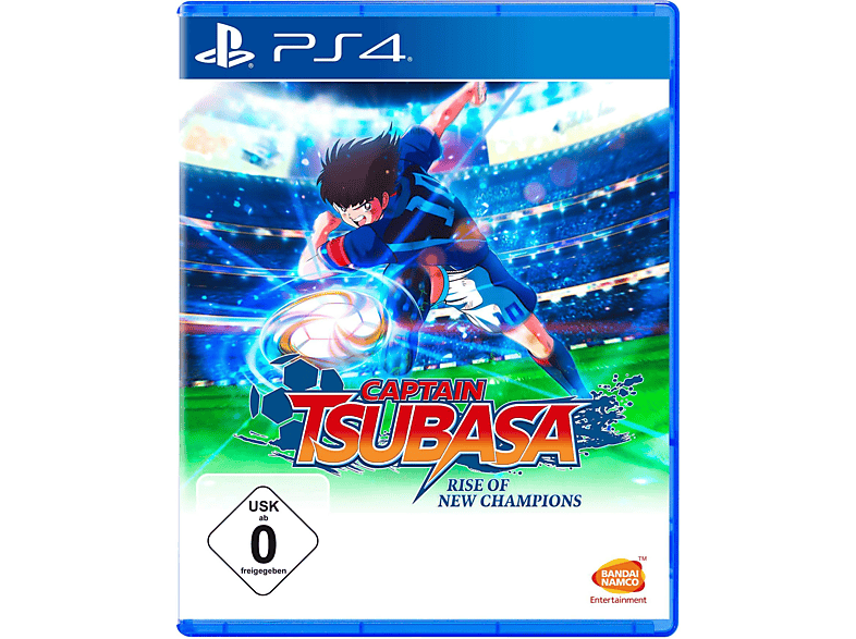 PS4 CAPTAIN TSUBASA-RISE OF NEW CHAMPIONS - [PlayStation 4] von BANDAI