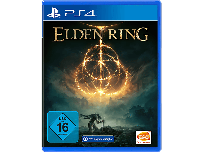 PS4 ELDEN RING STANDARD EDITION - [PlayStation 4] von BANDAI