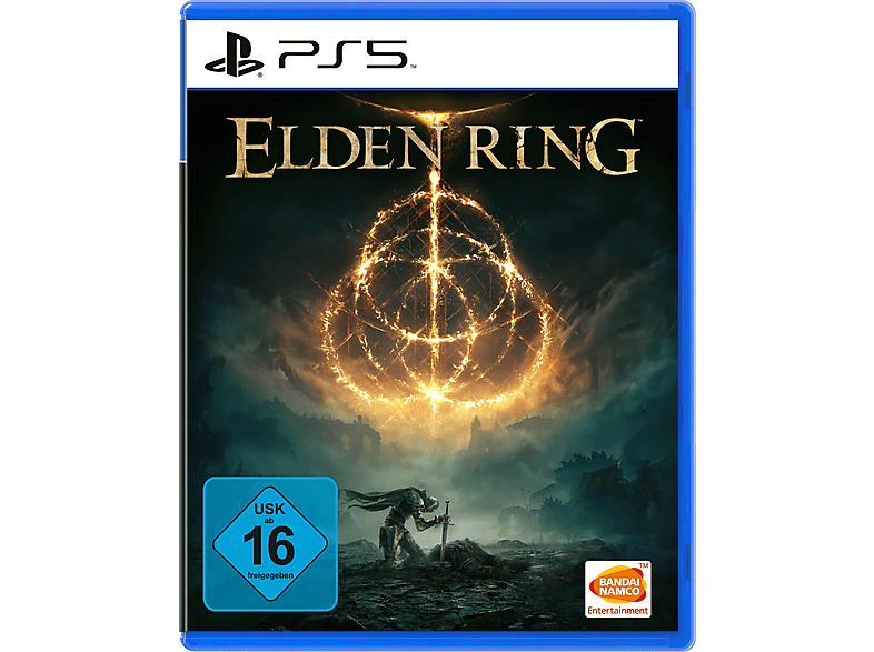 PS5 ELDEN RING STANDARD EDITION - [PlayStation 5] von BANDAI