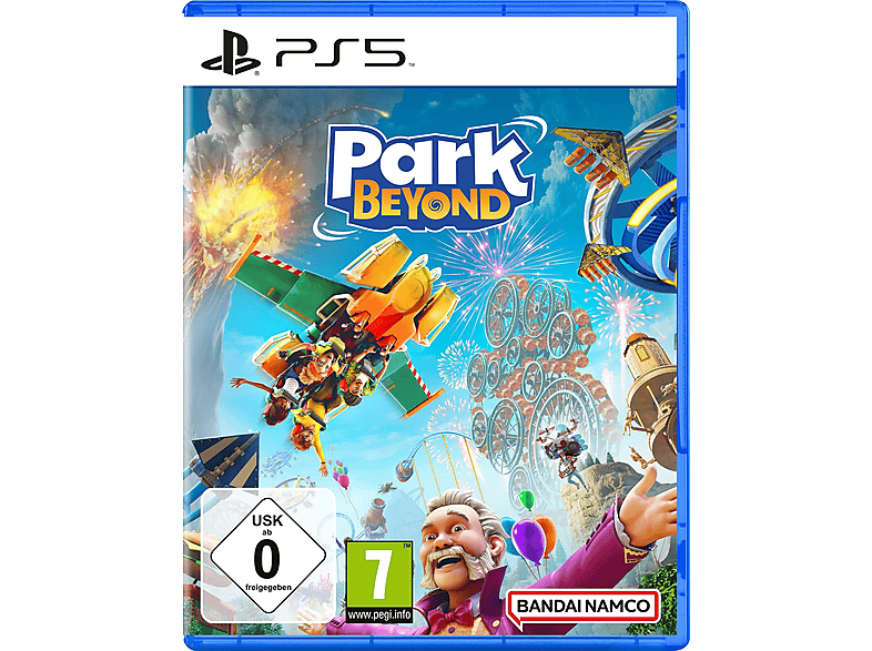 Park Beyond - [PlayStation 5] von BANDAI