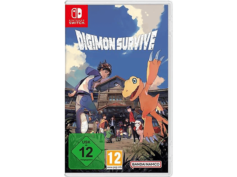 SW DIGIMON SURVIVE - [Nintendo Switch] von BANDAI